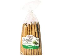 Grissini Artigianali Florelli - Authentiques Bâtonnets de Romarin - Saveurs Méditerranéennes - 300g - Lot De 4