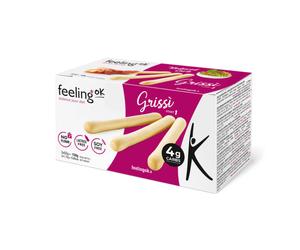 Grissini protéinés Nature Phase 1 FeelingOk