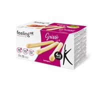 Grissini protéinés Sésame Phase 1 FeelingOk