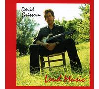 David Grissom – Loud Music – CD – Import