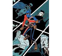 Grist, Paul - Jack Staff Volume 4: Rocky Realities
