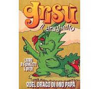 Grisu' Le Petit Dragon Vol.9 - Ce Dragon De Mon Papa DVD MILLENNIUM STORM