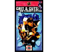 Grit & Guts: Nhl's Heavy Hitters [VHS]