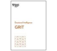 Grit (Hbr Emotional Intelligence Series)