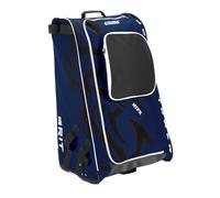 Grit HTFX Hockey Tower 33' Equipment Bag, size:Junior;color:Navy