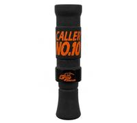 Grit Pack Calls - Appel de canard haut de gamme pour chasseurs sérieux d'oiseaux aquatiques - Appel de canard colvert réaliste avec contrôle de la tonalité pour la chasse au canard (appelant n° 10