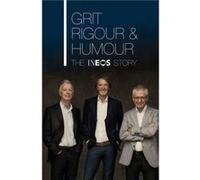 Grit Rigour Humour by Steph McGovern Steph McGovern (Auteur)