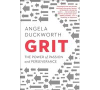 Grit: The Power of Passion and Perseverance