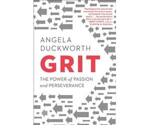 Grit: The Power of Passion and Perseverance
