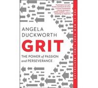 Grit The Power of Passion and Perseverance by Angela Duckworth Angela Duckworth (Auteur)