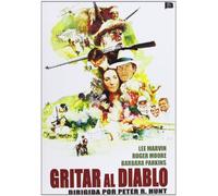 Gritar al Diablo (Shout at the Devil) Peter R. Hunt. (Audio en anglais et en espagnol, sous-titres en espagnol).