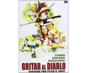 Gritar al Diablo (Shout at the Devil) Peter R. Hunt. (Audio en anglais et en espagnol, sous-titres en espagnol).