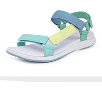 GRITION Sandales de randonnée pour femmes Légères Confortables Taille 36 Bleues