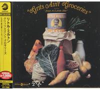 Grits Ain't Groceries [Import]
