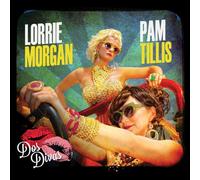 Grits & Glamour - Dos Divas [Vinyl Lp] Blue, Colored Vinyl