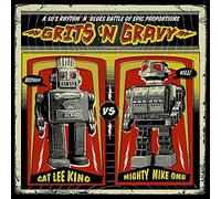 Grits 'N Gravy - Cet Lee King Vs Mighty..