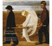 GRITSKOVA/MIKHAILOV/ - KIPRSKY - PRAYER FOR PEACE - cd - E4z