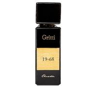 Gritti Black-Collection 19-68Eau de Parfum Spray 100 ml