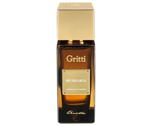 Gritti Ivy Collection MUSKARIA Extrait de Parfum 100 ml