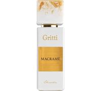 Gritti Macramé Eau de Parfum Spray 100 ml 100 ml
