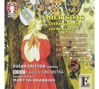 Gritton, Susan - Her Song: Orchestral Songs & Arias