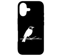 Grive Linéaire Observateur d'oiseaux Coque pour iPhone 17