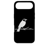 Grive Linéaire Observateur d'oiseaux Coque pour iPhone Air