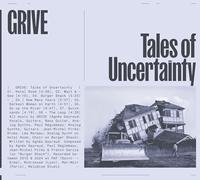Grive - Tales of Uncertainty (White Vinyl)