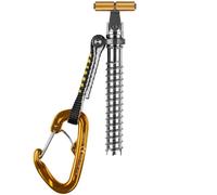 GRIVEL 720 Speedy 13 Cm - Mixte - Gris / Jaune - taille Unique- modèle 2025
