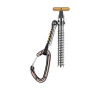 Grivel 720+speedy 10cm Ice Screw Argenté 13 cm
