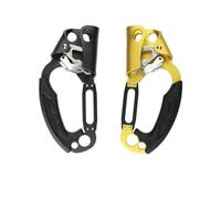 Grivel - Ascendeur/Descendeur - A&D Ascendeur/Descendeur - Taille Gauche - Jaune Jaune Gauche