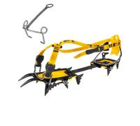 GRIVEL Air Tech Dualmatic Evo - Mixte - Noir / Jaune - taille Unique- modèle 2025