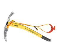 Grivel Air Tech Evolution T - Piolet Yellow 58 cm + Leash