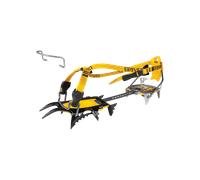 Grivel - Air Tech Hybrid - Crampons Dual-Matic Evo - Yellow - 35 - 46