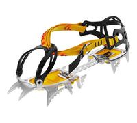 Grivel Air Tech Light NM Crampons & Grödels Jaune/Gris 2019 Pointe en Fer