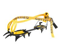 Grivel Airtech New-Matic Evo Crampon Taille unique Jaune