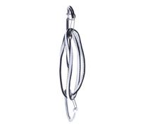 Grivel Alpine Dual Plume Evo Boucles express 110 Blanc
