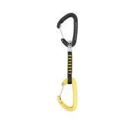 Grivel Alpine Plume Quickdraw Jaune,Noir 10 cm