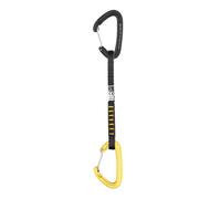 Grivel Alpine Plume Quickdraw Jaune,Noir 16 cm