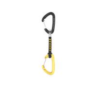 Grivel - Alpine Plume x6 - Dégaine Black / Yellow - 10 cm