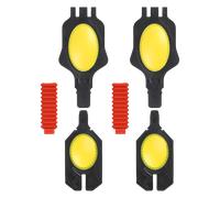 Grivel - Antibott Rambo 4 Black / Yellow - Taille unique