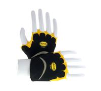 Grivel Crack Gloves Gants d’escalade S Noir