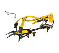 Grivel Air Tech Lt Dual-matic Evo Ce Crampons Jaune EU 35-46