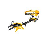 Grivel - Crampons d'alpinisme - Crampons G22 Plus Crampomatic Evo (W/Antibott) - Jaune Jaune