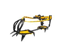 Grivel - Crampons d'alpinisme - G10 - Taille Universel - Jaune Jaune Universel