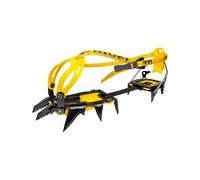 Grivel - Crampons d'alpinisme - G14 - Taille Automatique - Jaune Jaune Automatique