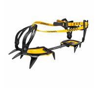 Grivel - G10 LT - Crampons New-Classic-Evo - Black / Yellow - 35 - 46