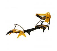Grivel G20 Plus CrampOMatic Evo Crampon Taille unique Jaune