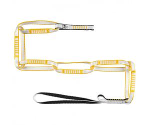 Grivel - Daisy Chain Evo - Longe de maintien - 125 cm - white / yellow