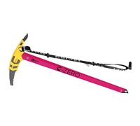 Grivel G Zero Pink Piolet C/Long Evo 74 Cm d'alpinisme Unisexe, Rose, 74